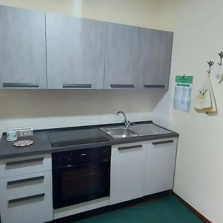 Appartement Manzoni Messine