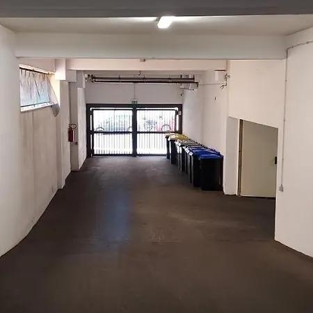Manzoni Appartement Messine