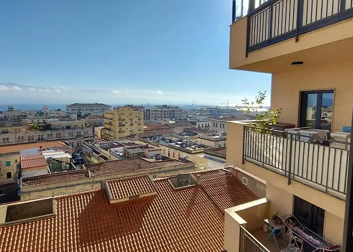 Manzoni Apartment Messina