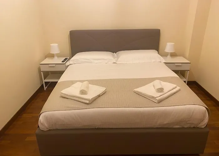 Manzoni Apartment Messina